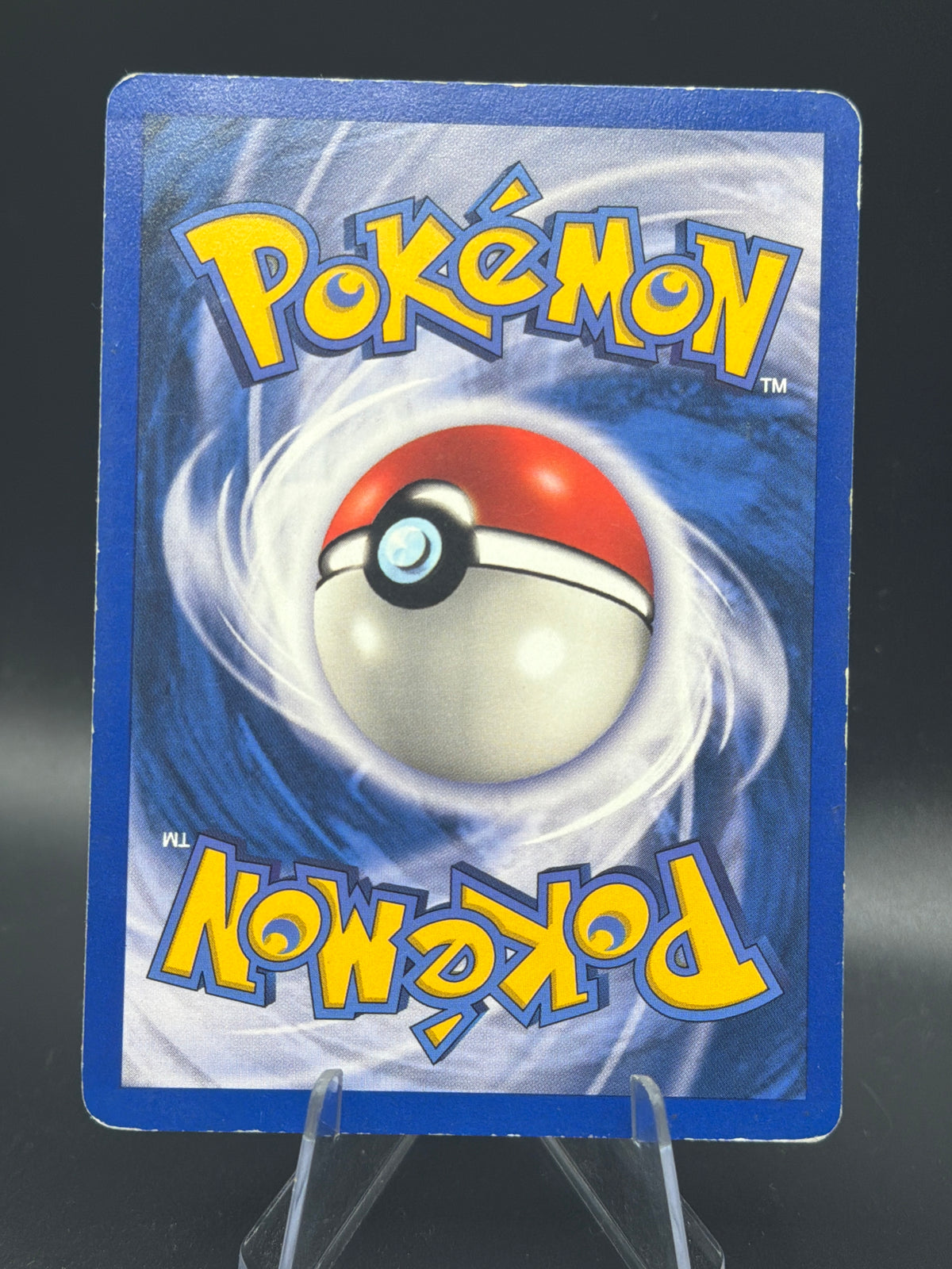 Pokémon TCG: 1999 Poliwhirl 38/102 - Base Set Unlimited (Shadowless) (BSS)