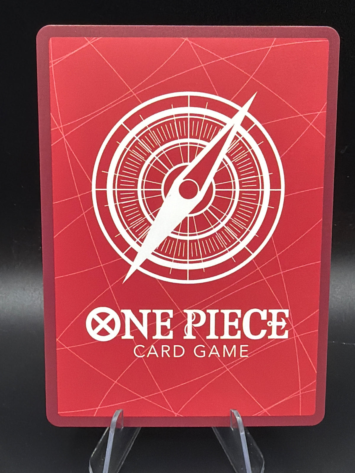 One Piece TCG: Shanks (2025 PSA Magazine Promo) - One Piece Promotion Cards (OP-PR)