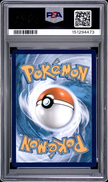 PSA 8 Pokemon TCG: 2023 Radiant Charizard 20/159 Crown Zenith
