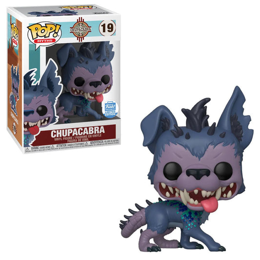 Funko PoP! Myths: Chupacabra 19 (Funko Exclusive)
