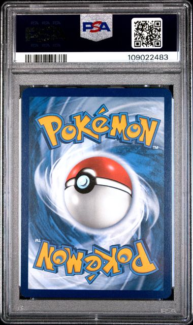 PSA 10 Pokémon TCG: 2023 Plusle - 193/182 - SV: Paradox Rift