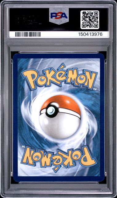 PSA9 Pokémon TCG: 2025 POKEMON MEG EN-MEGA EVOLUTION #138 VULPIX ILLUSTRATION RARE
