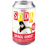 Funko PoP! Soda Figure: Space Ghost