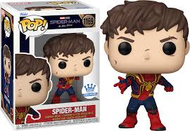 Funko PoP! Marvel: Spider-Man - 1169 (Funko.com Exclusive)
