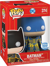 Funko PoP! DC: Batman 374 ( Funko PoP! Limited Edition )
