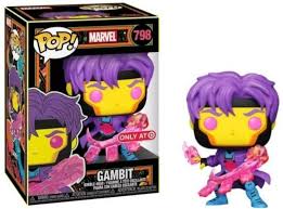 Funko PoP! Marvel: Gambit 798 (Target Exclusive)