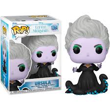 Funko Pop! Disney: Ursula ( The Little Mermaid) 1364