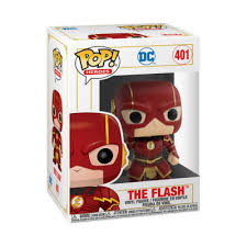 Funko PoP! Heroes: The Flash 401