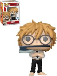 Funko PoP! Animation: Chainsaw Man - Denji - 1767