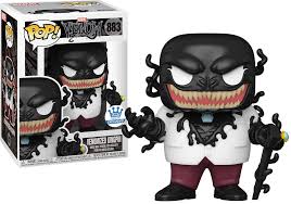 Funko PoP! Marvel Venom: Venomized Kingpin - 883 - (Funko.com Exclusive)