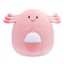 Squishmallows Chansey Plush Toy