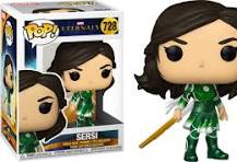 Funko PoP! Marvel: Sersi (Eternals) 728