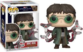 Funko PoP! Marvel: Spider-Man No Way Home - Doc OCK - 1163