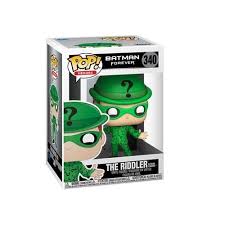 Funko PoP! Heroes: The Riddler Batman Forever 340