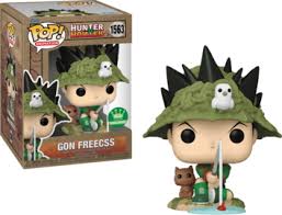 Funko PoP! Anime: Hunter x Hunter - Gon Freecss 1563 (Funko Exclusive)