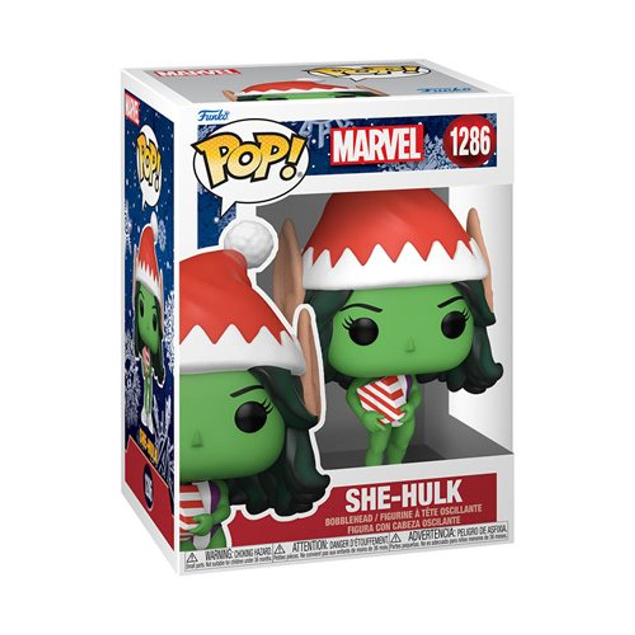 Funko PoP! Marvel: She-Hulk 1286