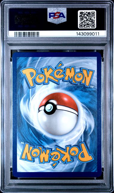 PSA 9 Pokémon TCG: 2025 N's Reshiram - 167/159 - SV: Journey Together
