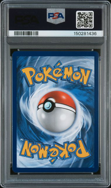 PSA 6 Pokémon TCG: 2015 M Mewtwo EX - 159/162 - XY: Breakthrough