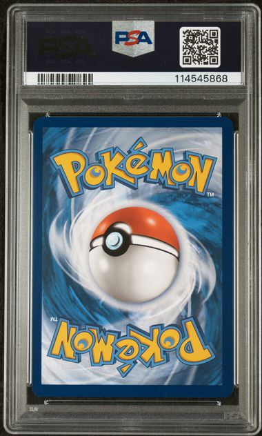 PSA 9 Pokémon TCG: 2023 - Zapdos ex - 202/165 - SV: 151 Special Illustration Rare