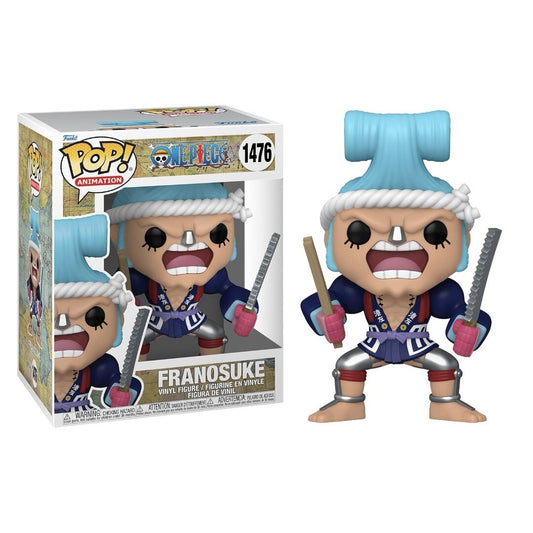 Funko PoP! One Piece: Franosike - 1476