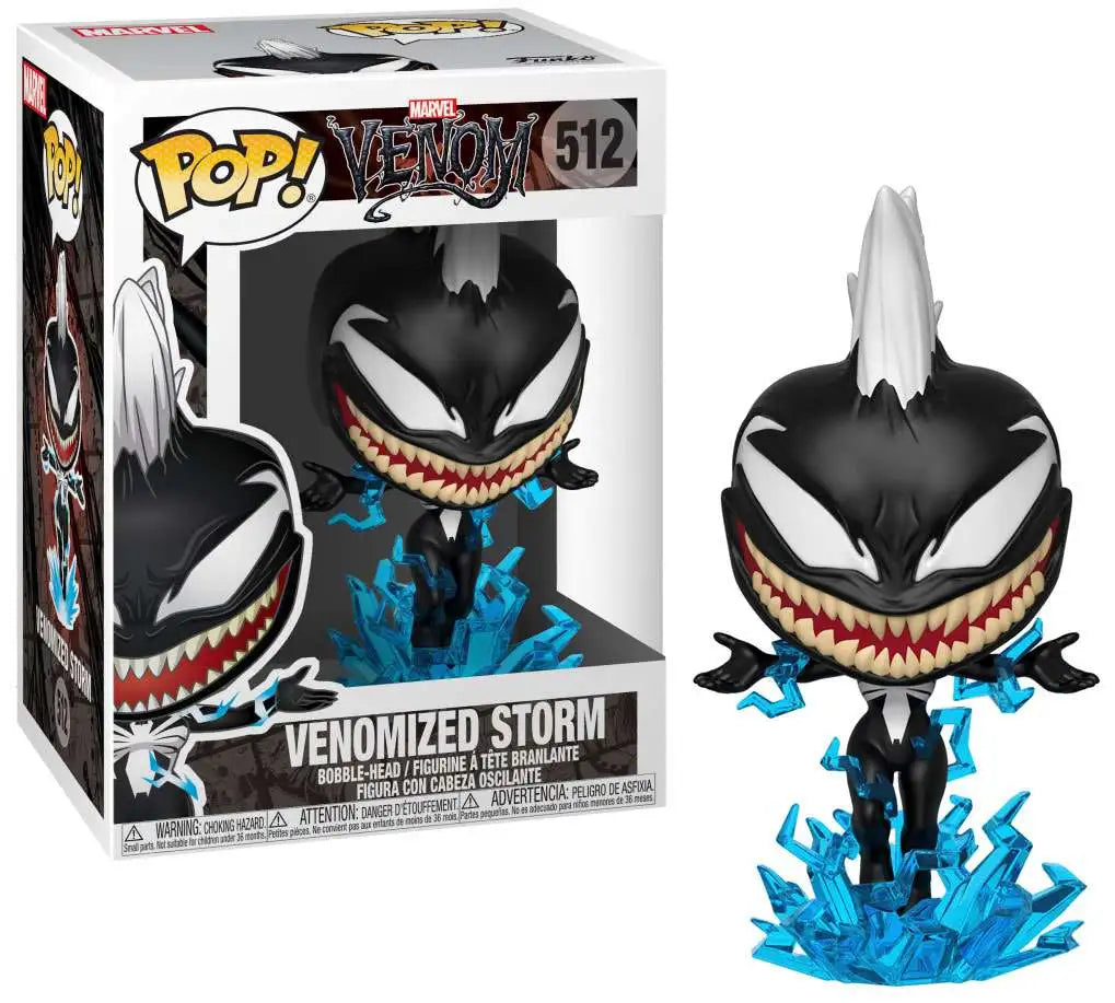 Funko PoP! Marvel Venom: Venomized Storm - 512