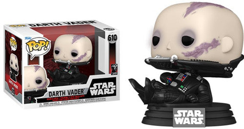Funko PoP! STAR WARS: Darth Vader 610