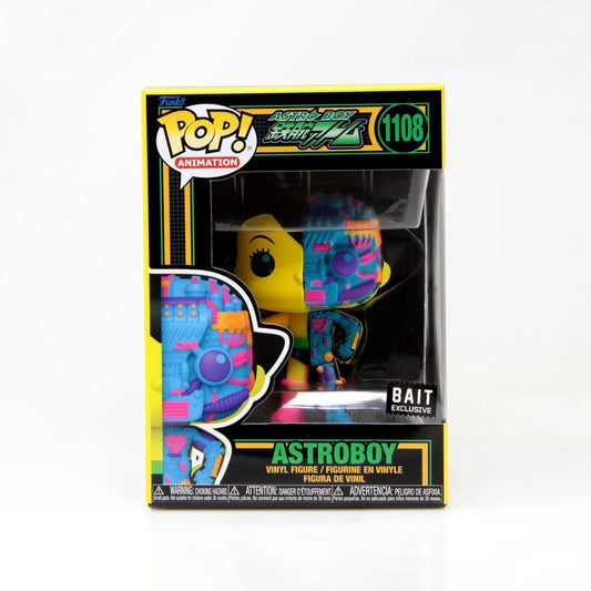 Funko PoP! Astro Boy: AstroBoy 1108 (Bait Exclusive)