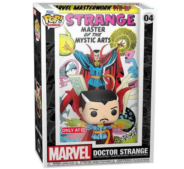 Funko PoP! Marvel: Doctor Strange 04 (Target Exclusive)