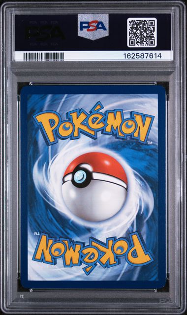 PSA 10 Pokémon TCG: 2023 POKEMON SVI EN-SCARLET & VIOLET #201 TOEDSCOOL ILLUSTRATION RARE