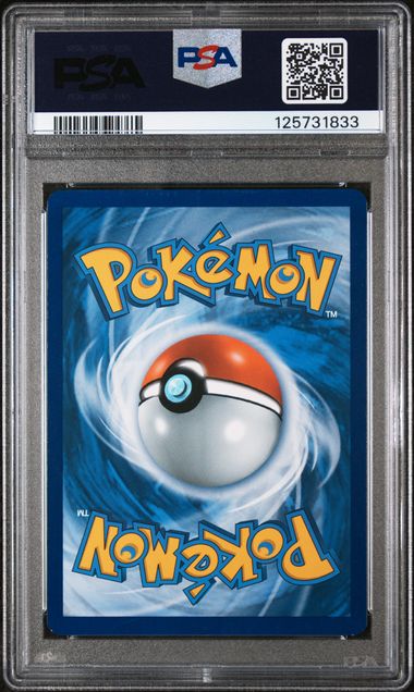 PSA 8 Pokémon TCG: 2016 Charmander 9/108 Toys R Us Stamped