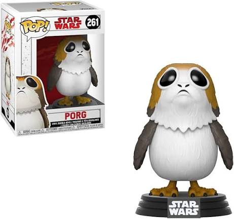 Funko PoP! Star Wars: Porg - 261