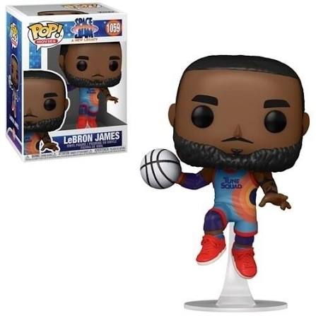 Funko PoP! Space Jam: Lebron Lames 1059