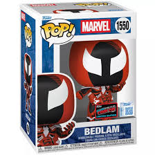 Funko PoP! Marvel: Bedlam 1550 (New York October 9-12,2025 Comic Con Limited Edition)