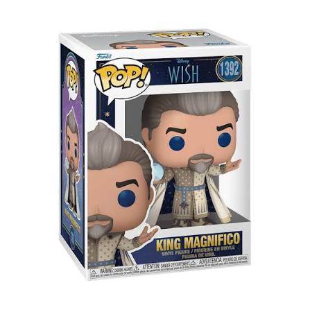Funko Disney: Wish: King Magnifico 1392