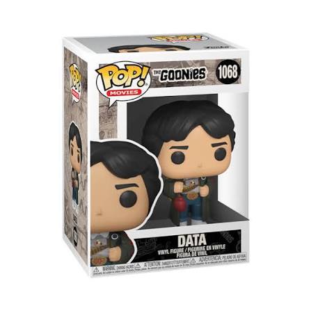Funko PoP! Movies: The Goonies: Data - 1068