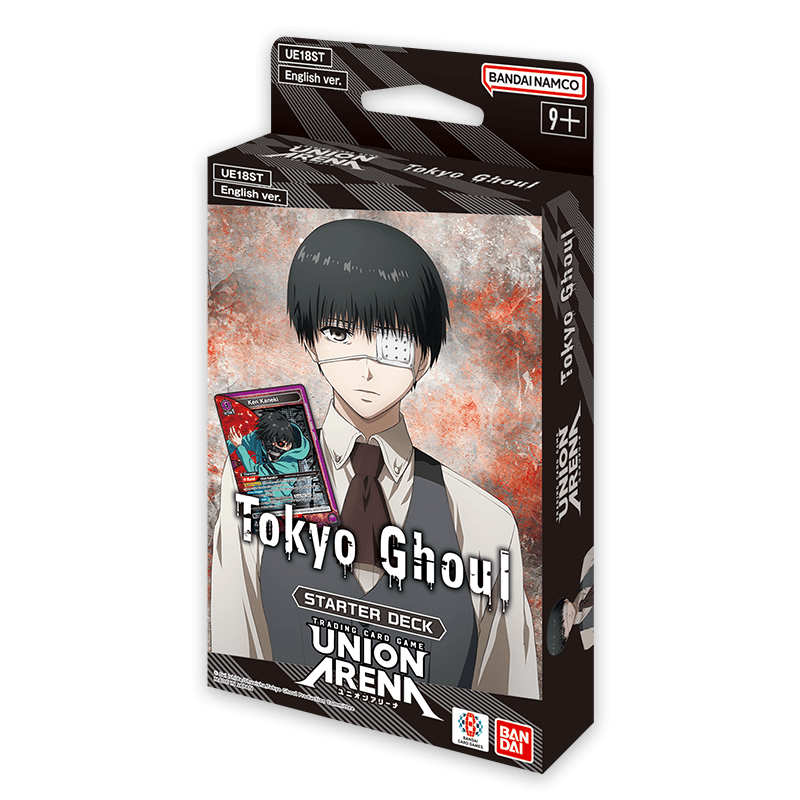 Union Arena TCG: Tokyo Ghoul - Starter Deck - UE18ST