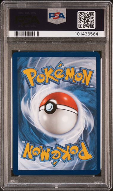 PSA 10 Pokemon TCG: Wellspring Mask Ogerpon ex 213/167 S&V: Twilight Masquerade