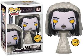 Funko PoP! Movies: La Llorona 1130 (Chase)