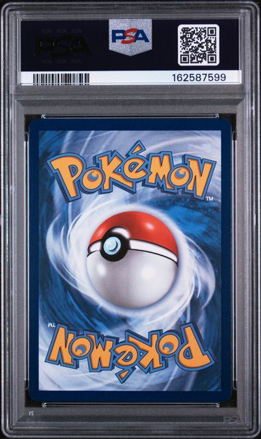 PSA 9 Pokémon TCG: 2025 Hop's Wooloo 170/159 Journey Together