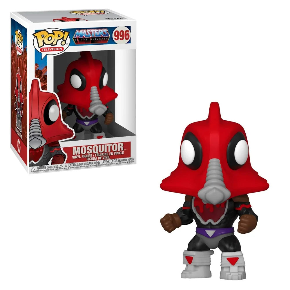Funko PoP! Masters of the Universe: Mosquitor 996