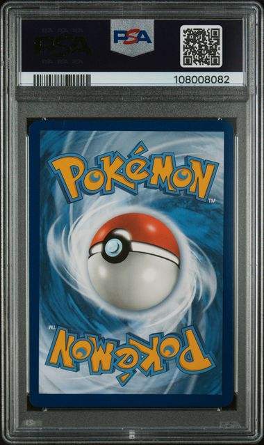 PSA 10 Pokémon TCG: 2022 Sylveon V TG15/TG30 Brilliant Stars