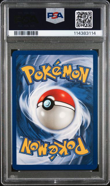 PSA 9 Pokémon TCG: 2000 1st Edition Charmander - 50/82 - Team Rocket