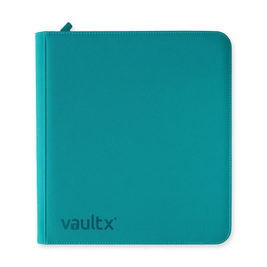 Vault X: 12-Pocket - Exo-Tec - Zip Binder