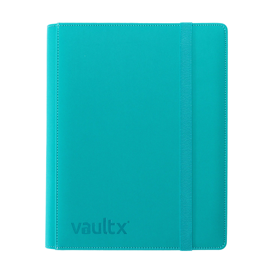 Vault X: 9-Pocket - Exo-Tec - Strap Binder