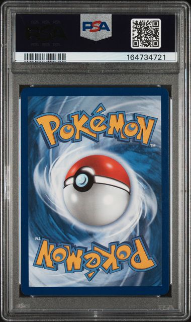 PSA 9 Pokémon TCG: 2026 Mega Greninja ex - 122/086 - ME04: Chaos Rising