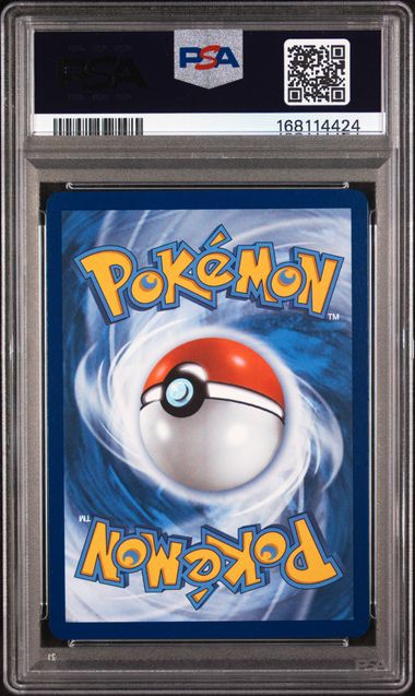 PSA 9 Pokémon TCG: 2026 Pikachu - 051/162 - 2026 Pokémon Day