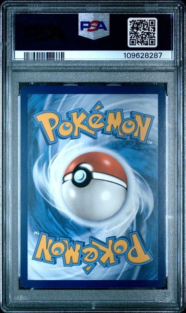 PSA 9 Pokémon TCG: 2023 Ninetales - 199/197 - S&V - Obsidian Flames