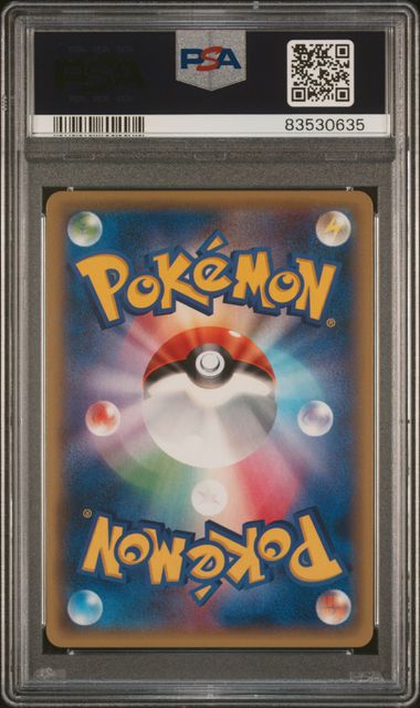 PSA 10 Pokémon TCG: 2016 1st Edition Japanese Chansey 068/087 20th Anniversary