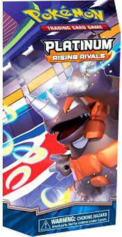 Pokémon TCG: Platinum Rising Rivals - Drill Point Theme Deck