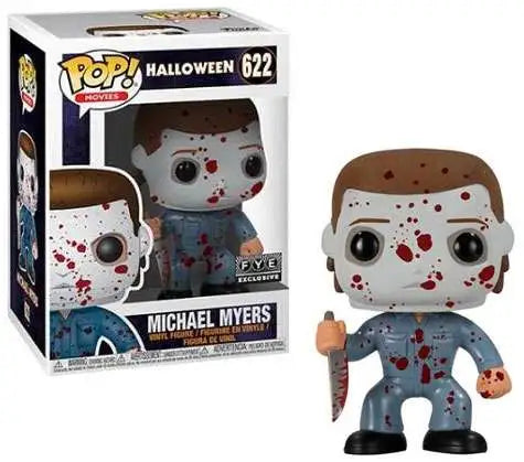 Funko PoP! Movies: Halloween - Michael Myers - 622 - (FYE Exclusive)
